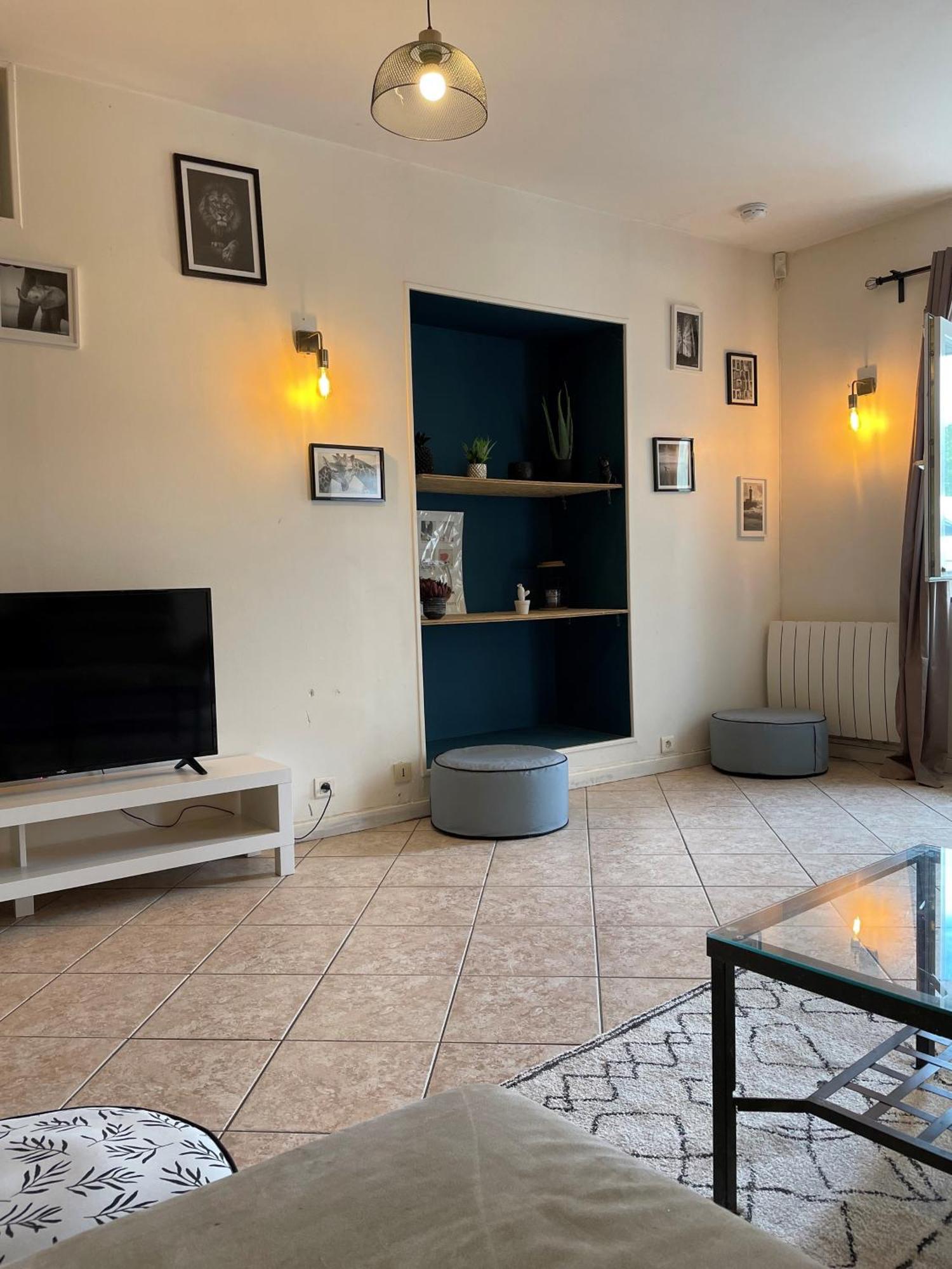 FauverneyPortes De Dijonアパートメント 部屋 写真