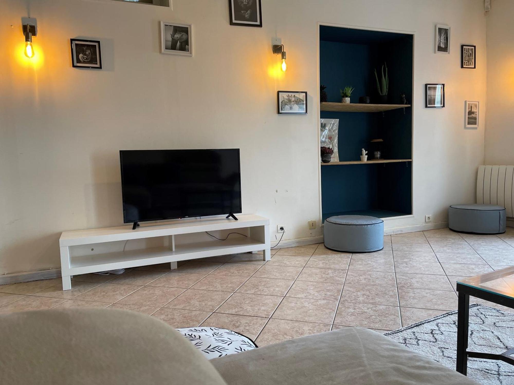 FauverneyPortes De Dijonアパートメント 部屋 写真