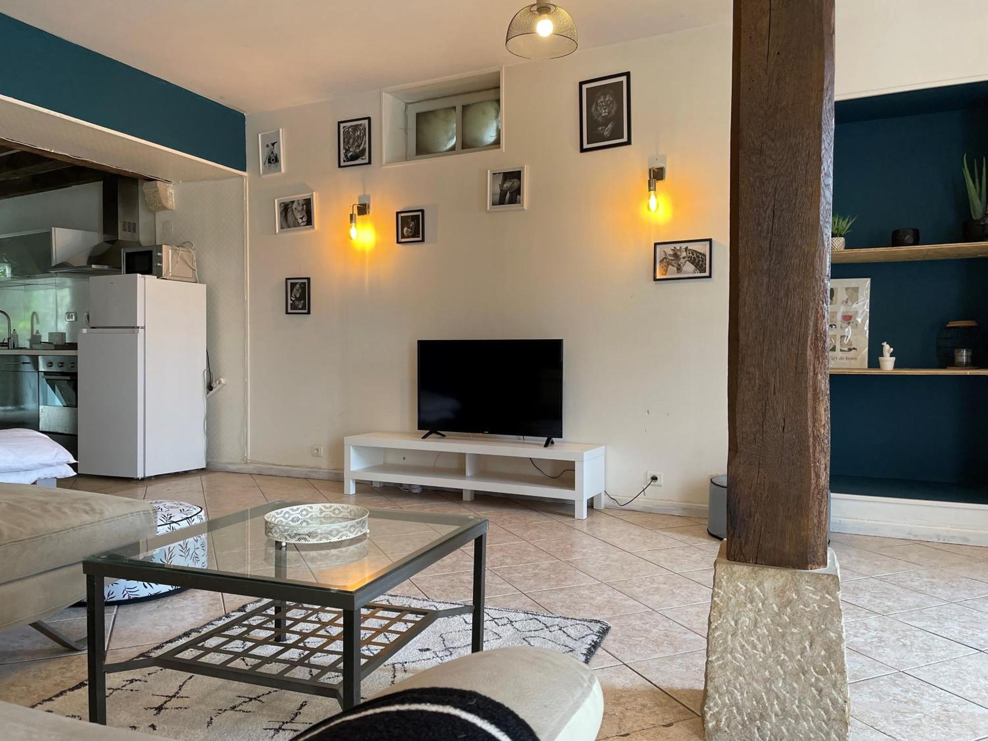 FauverneyPortes De Dijonアパートメント 部屋 写真