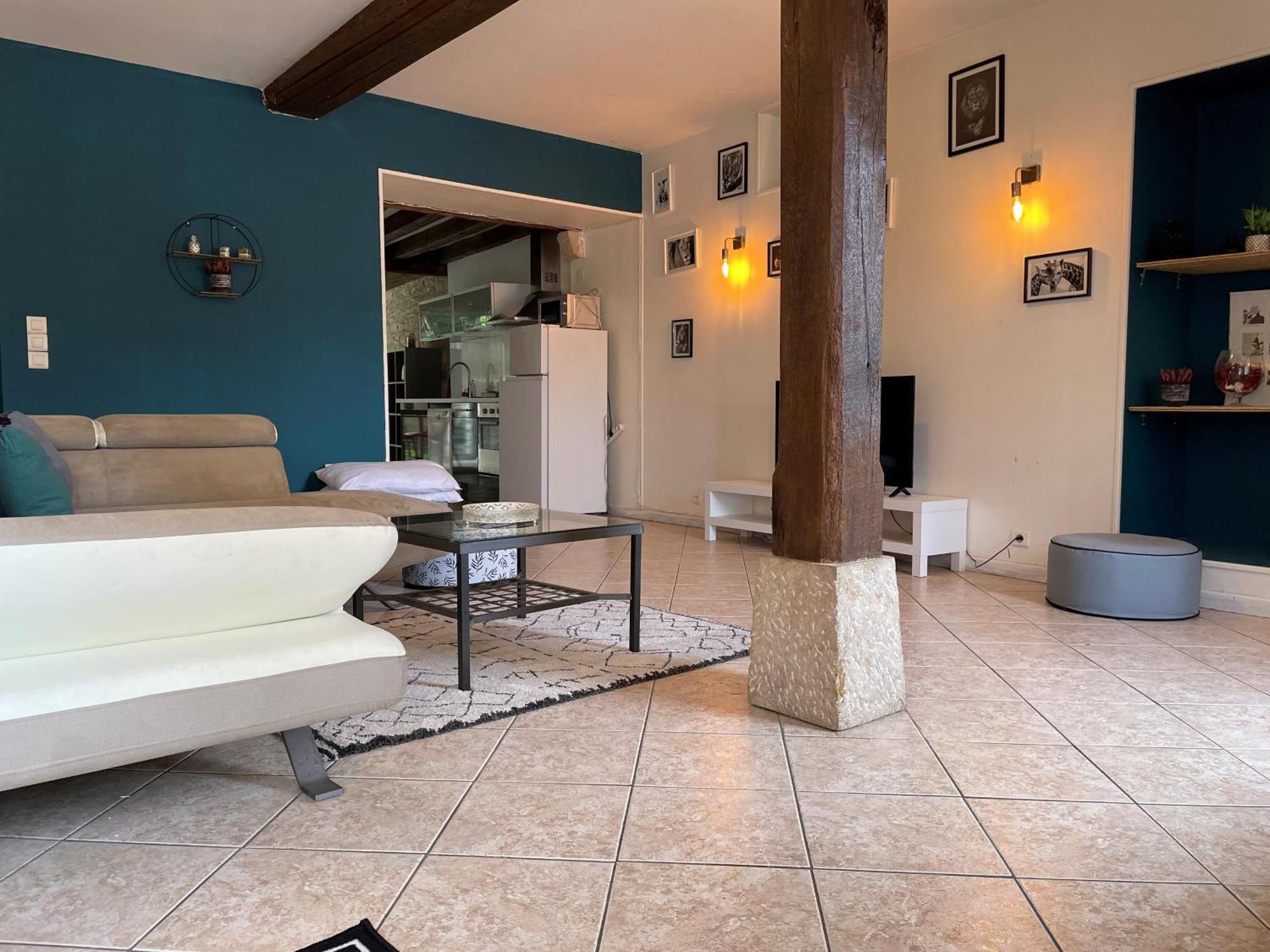FauverneyPortes De Dijonアパートメント 部屋 写真