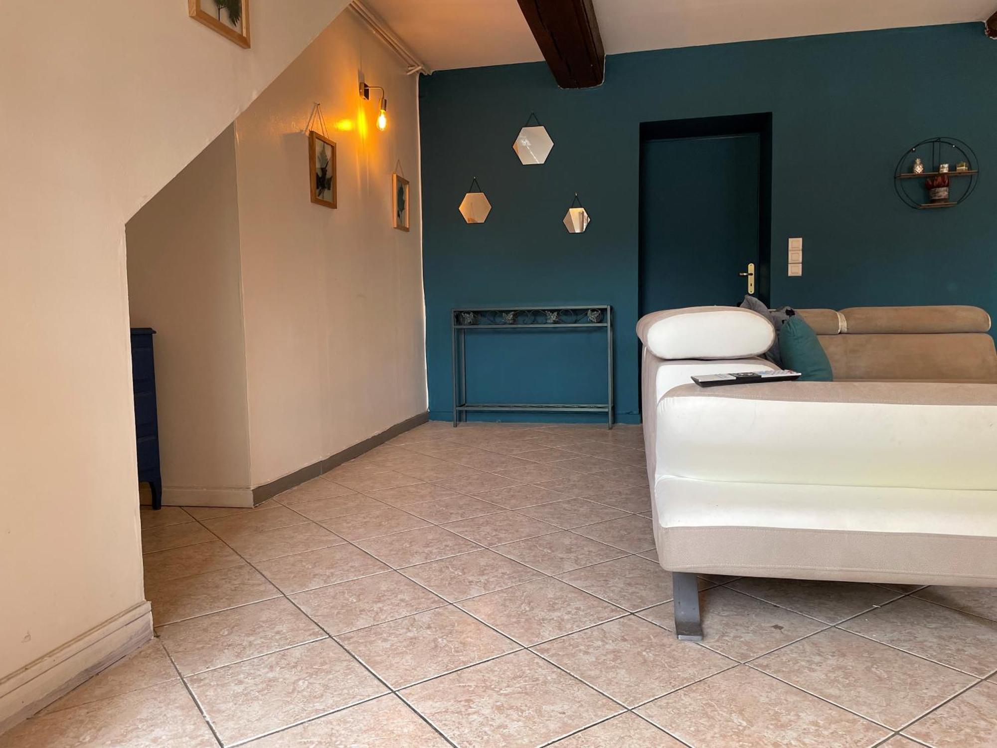 FauverneyPortes De Dijonアパートメント 部屋 写真