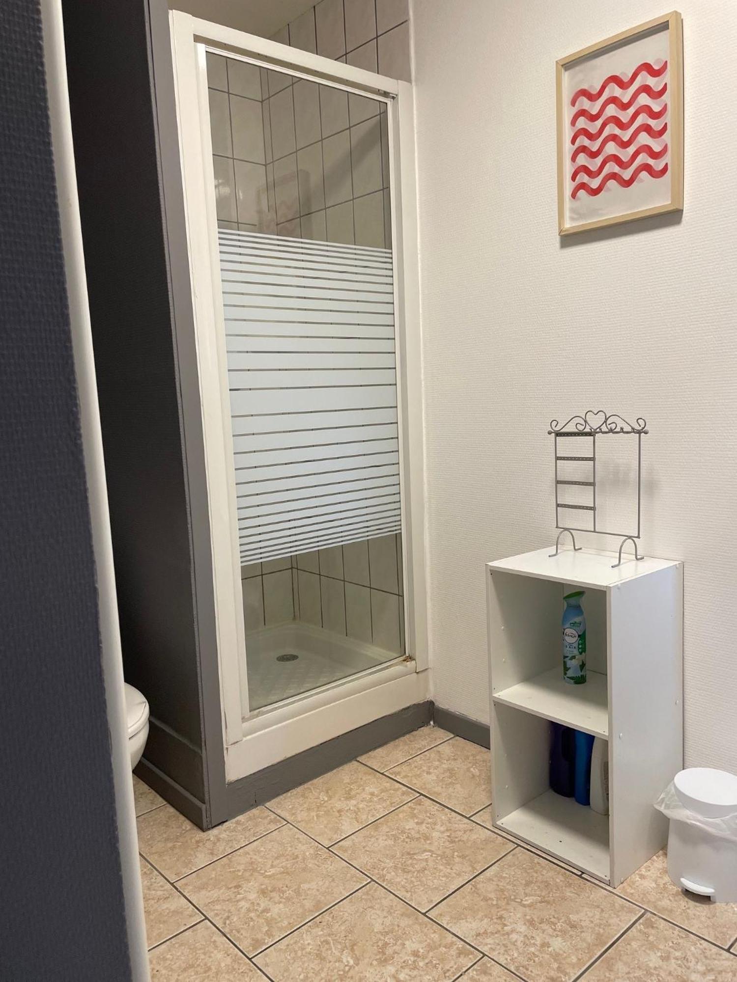 FauverneyPortes De Dijonアパートメント 部屋 写真