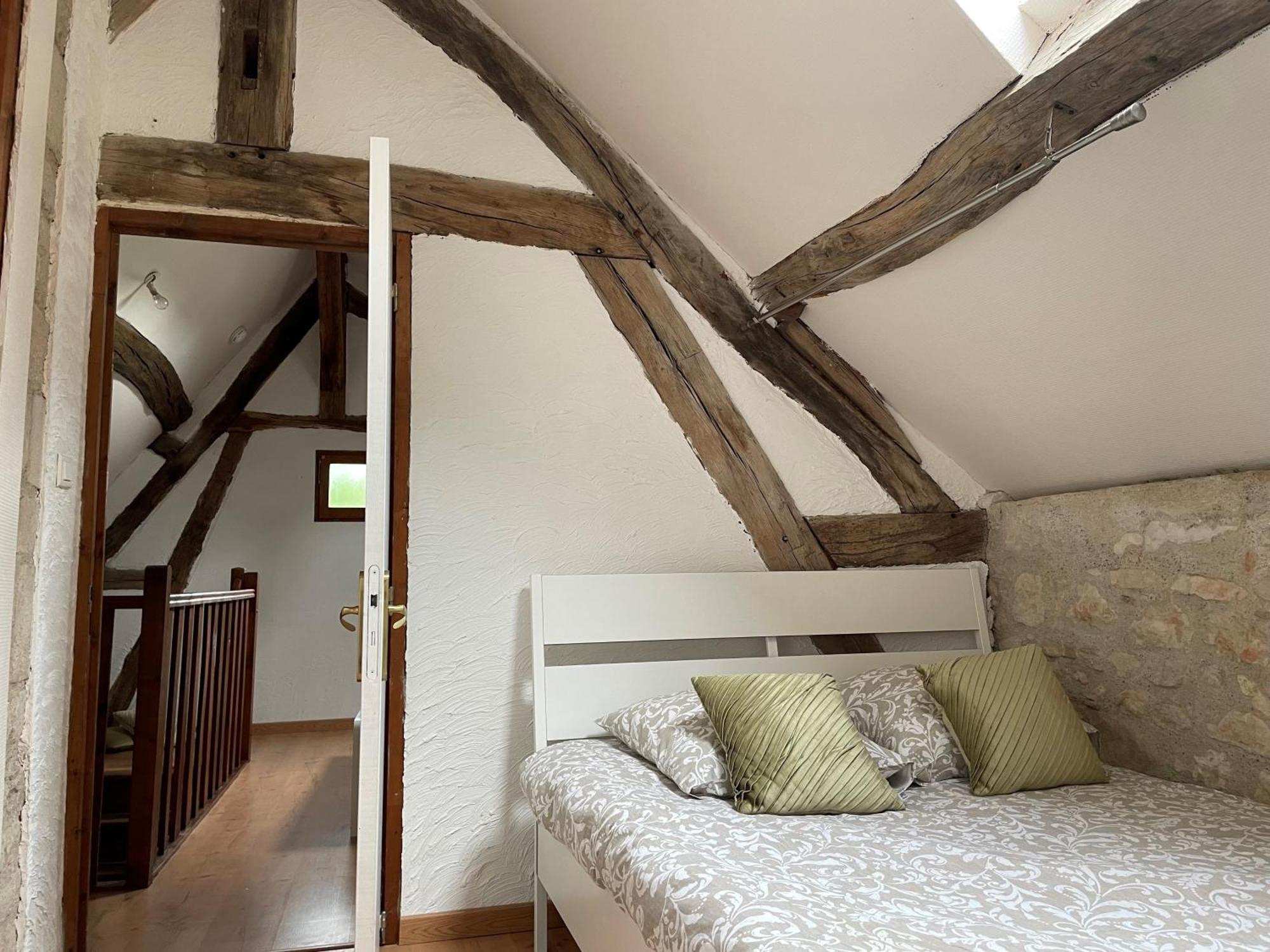 FauverneyPortes De Dijonアパートメント 部屋 写真