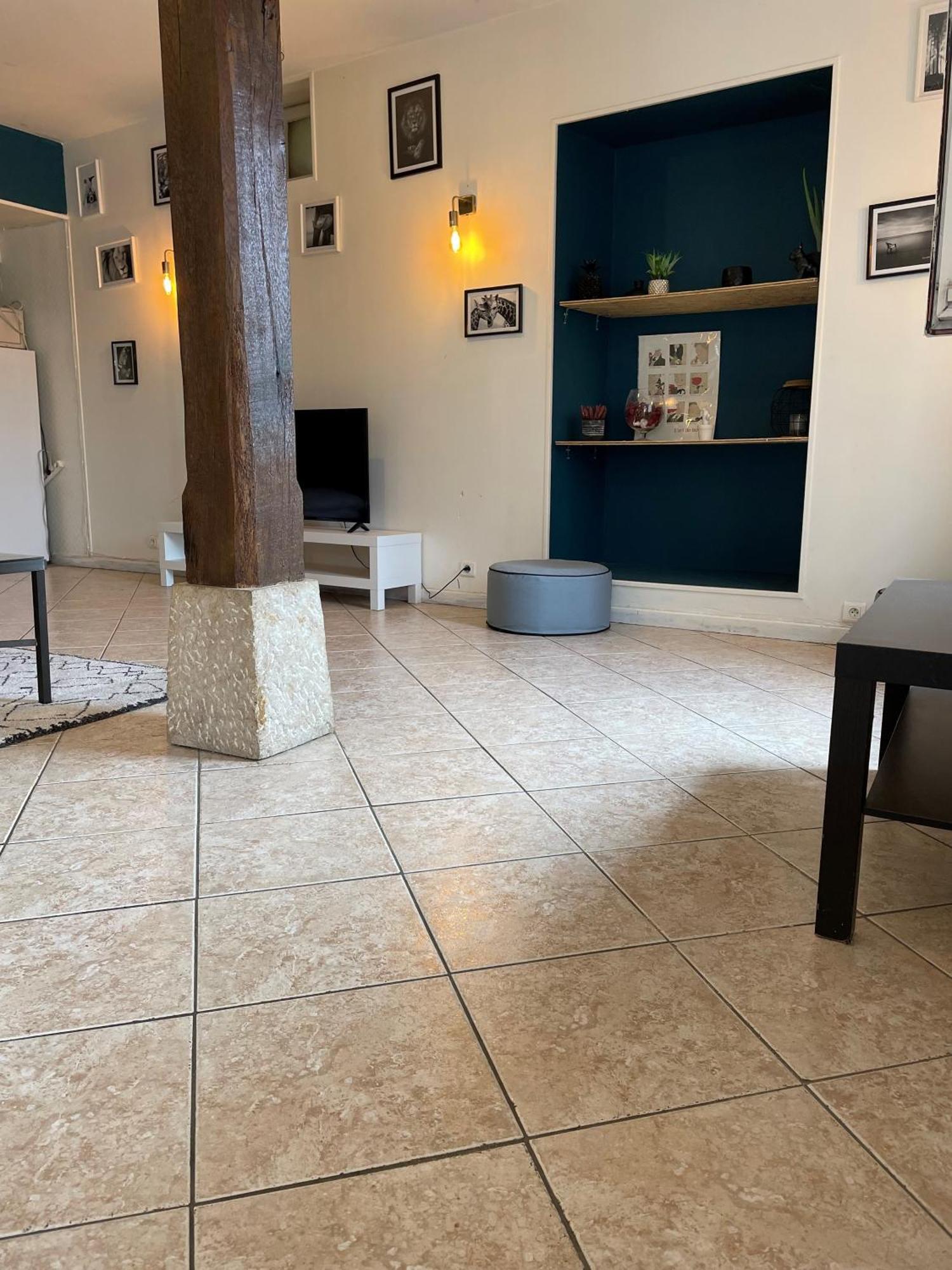 FauverneyPortes De Dijonアパートメント 部屋 写真