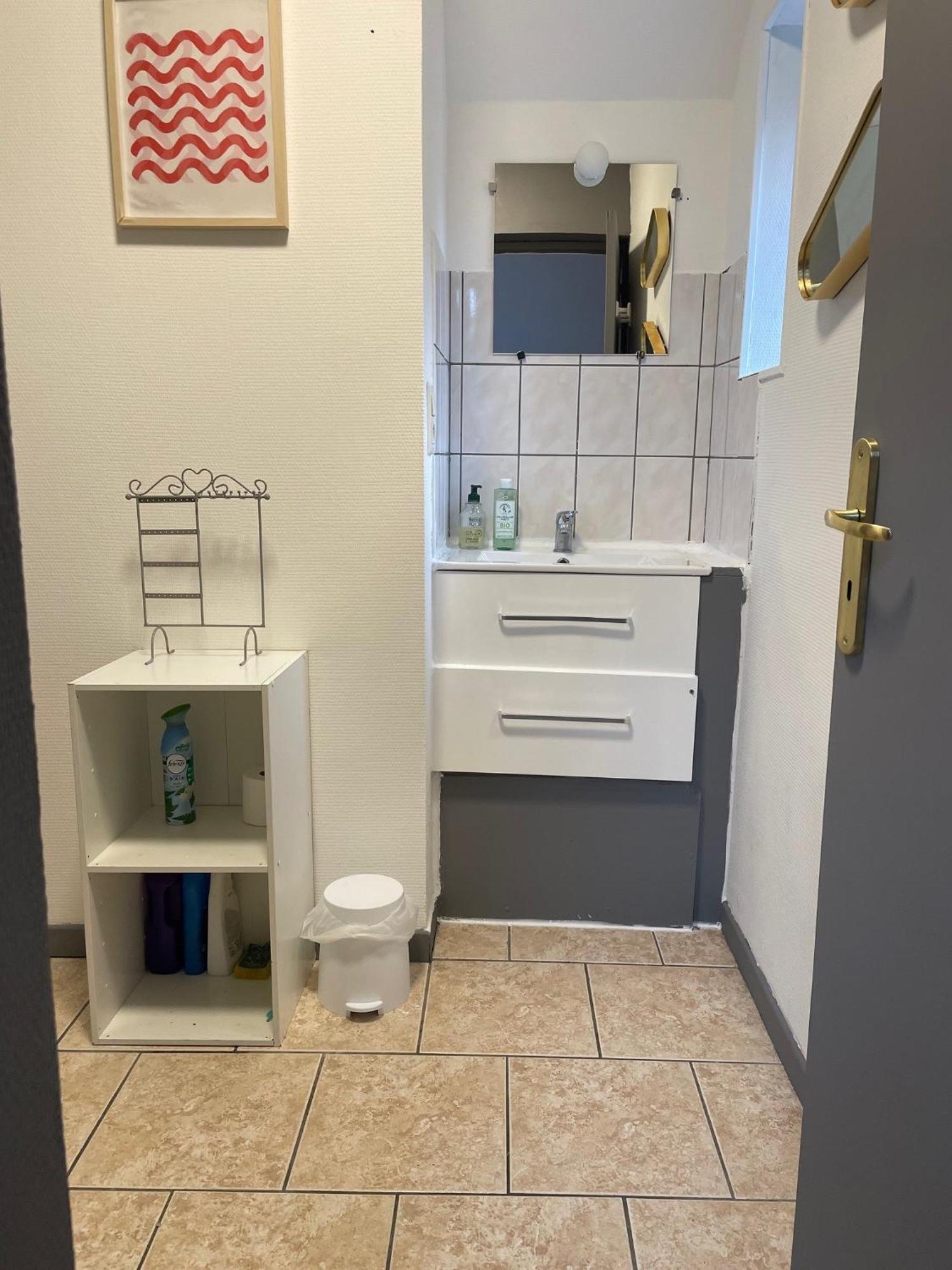 FauverneyPortes De Dijonアパートメント 部屋 写真