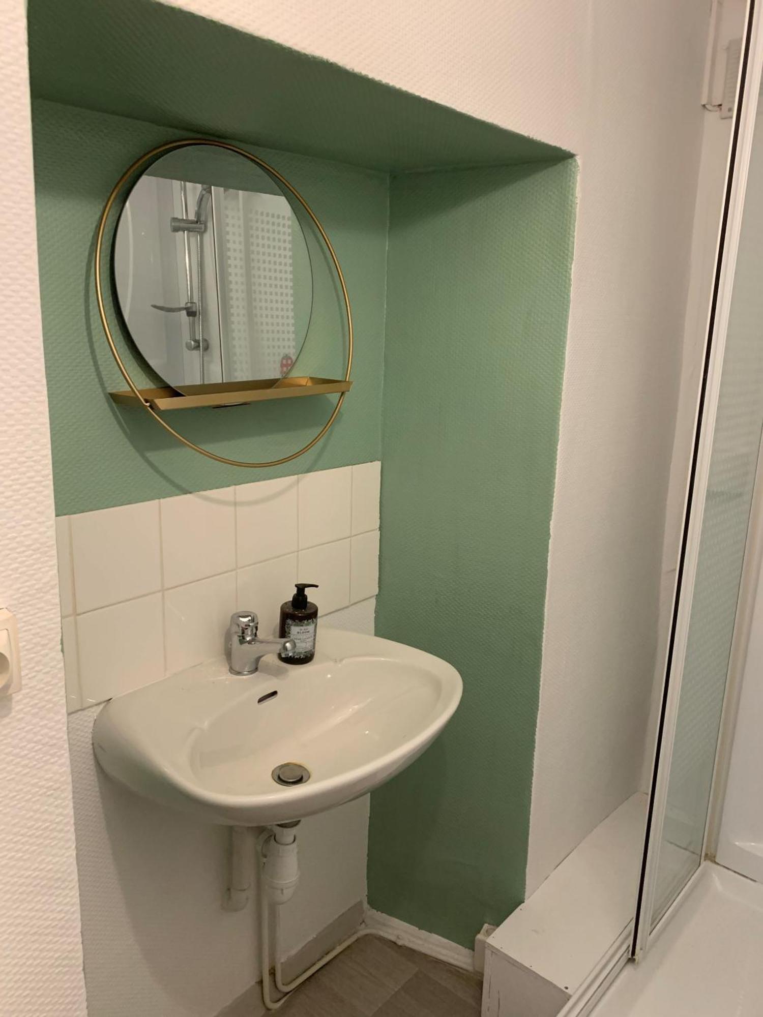FauverneyPortes De Dijonアパートメント 部屋 写真