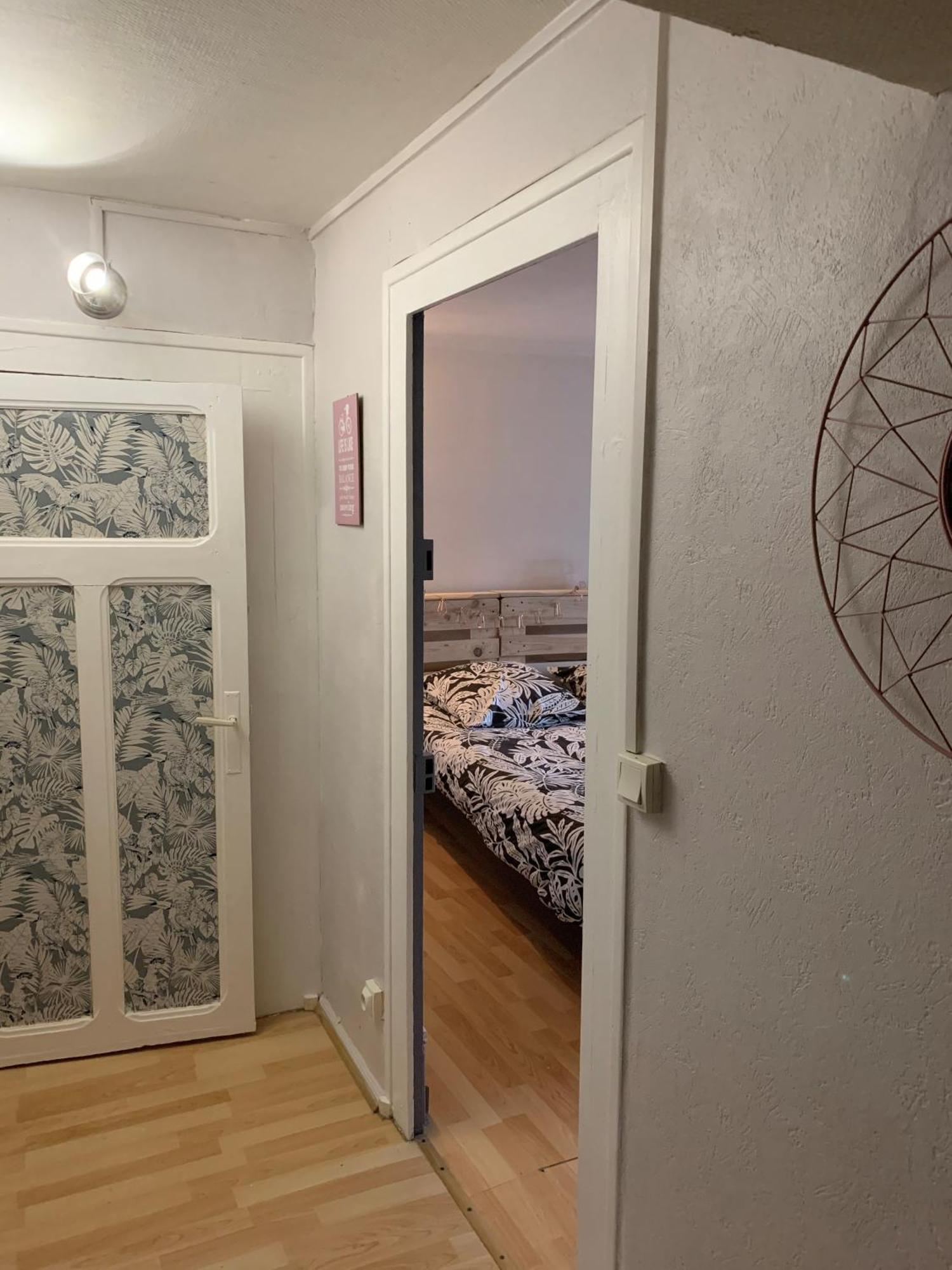 FauverneyPortes De Dijonアパートメント 部屋 写真