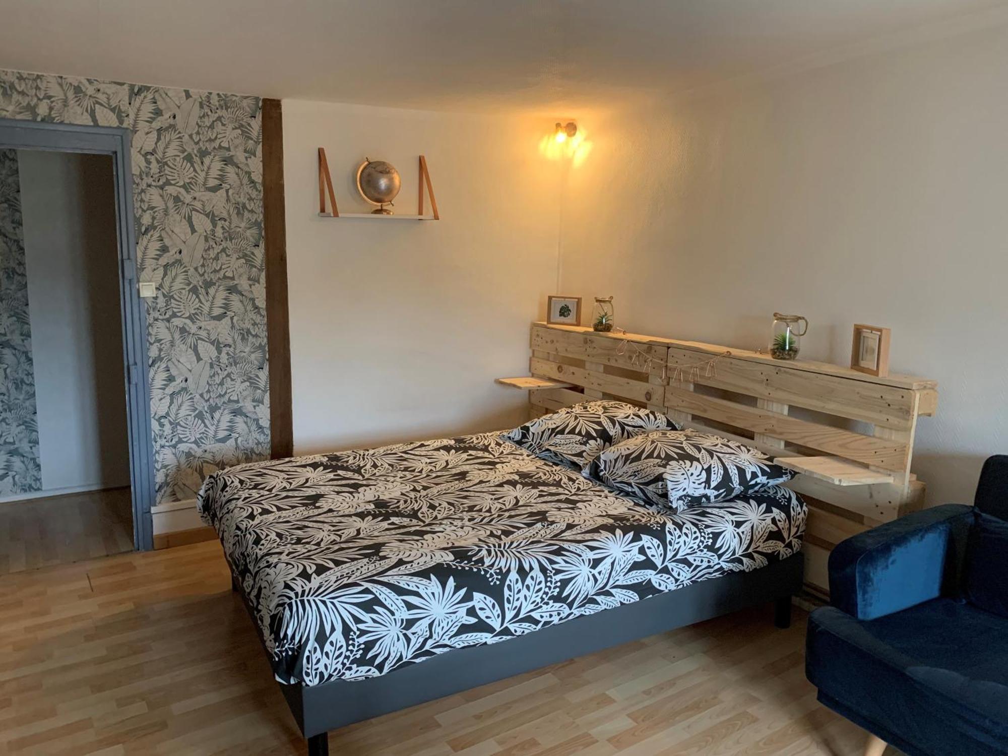 FauverneyPortes De Dijonアパートメント 部屋 写真